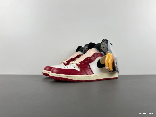High OG HV8563-600 Air Union Jordan 1 LA x 1122